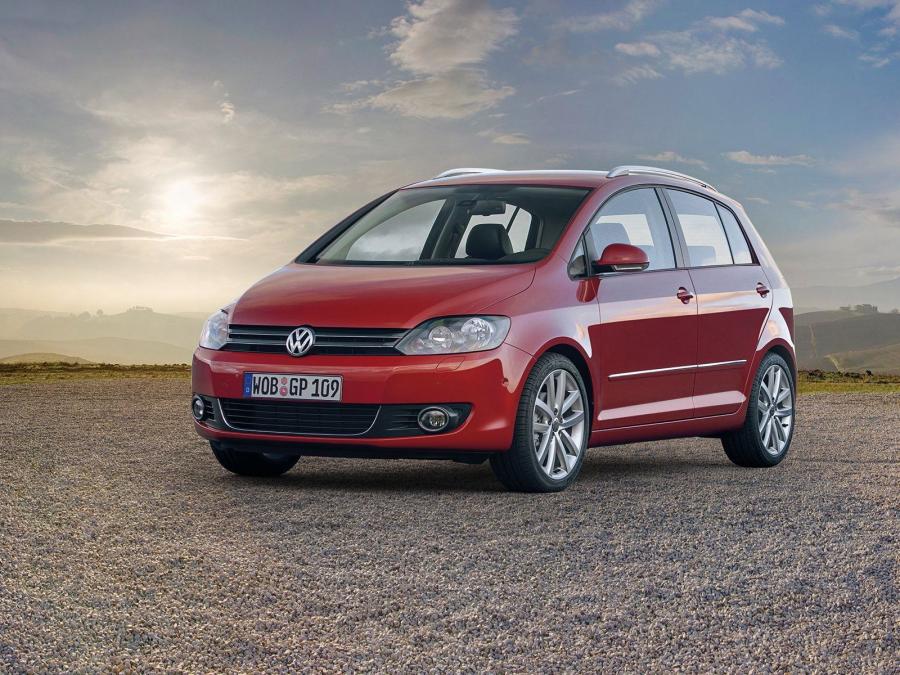  Volkswagen Golf Plus 2008 года  (фото 15 из 15)
